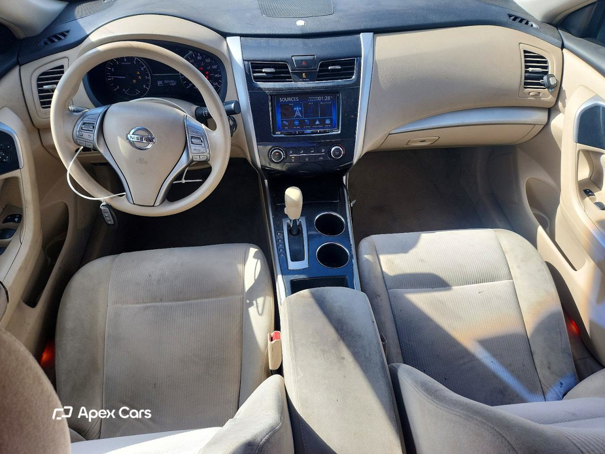 Nissan Altima 2013