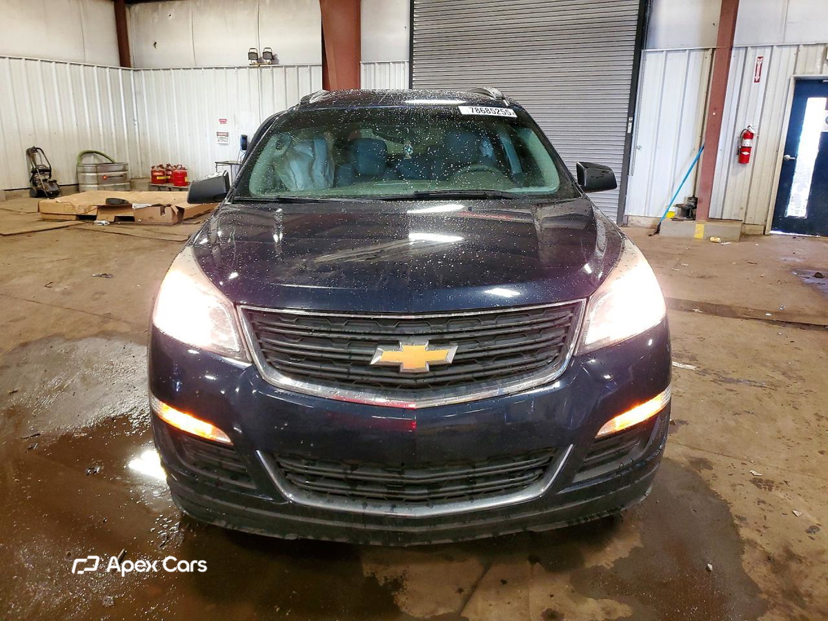Chevrolet Traverse 2017