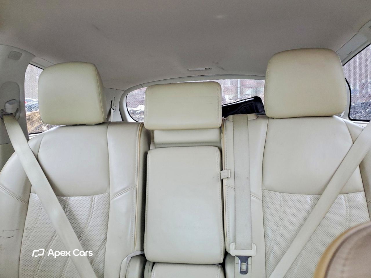 Infiniti QX60 2014