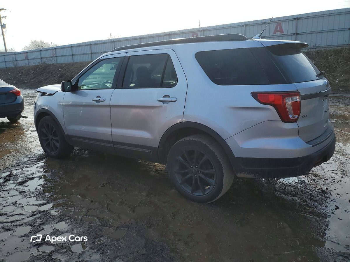 Ford Explorer 2018