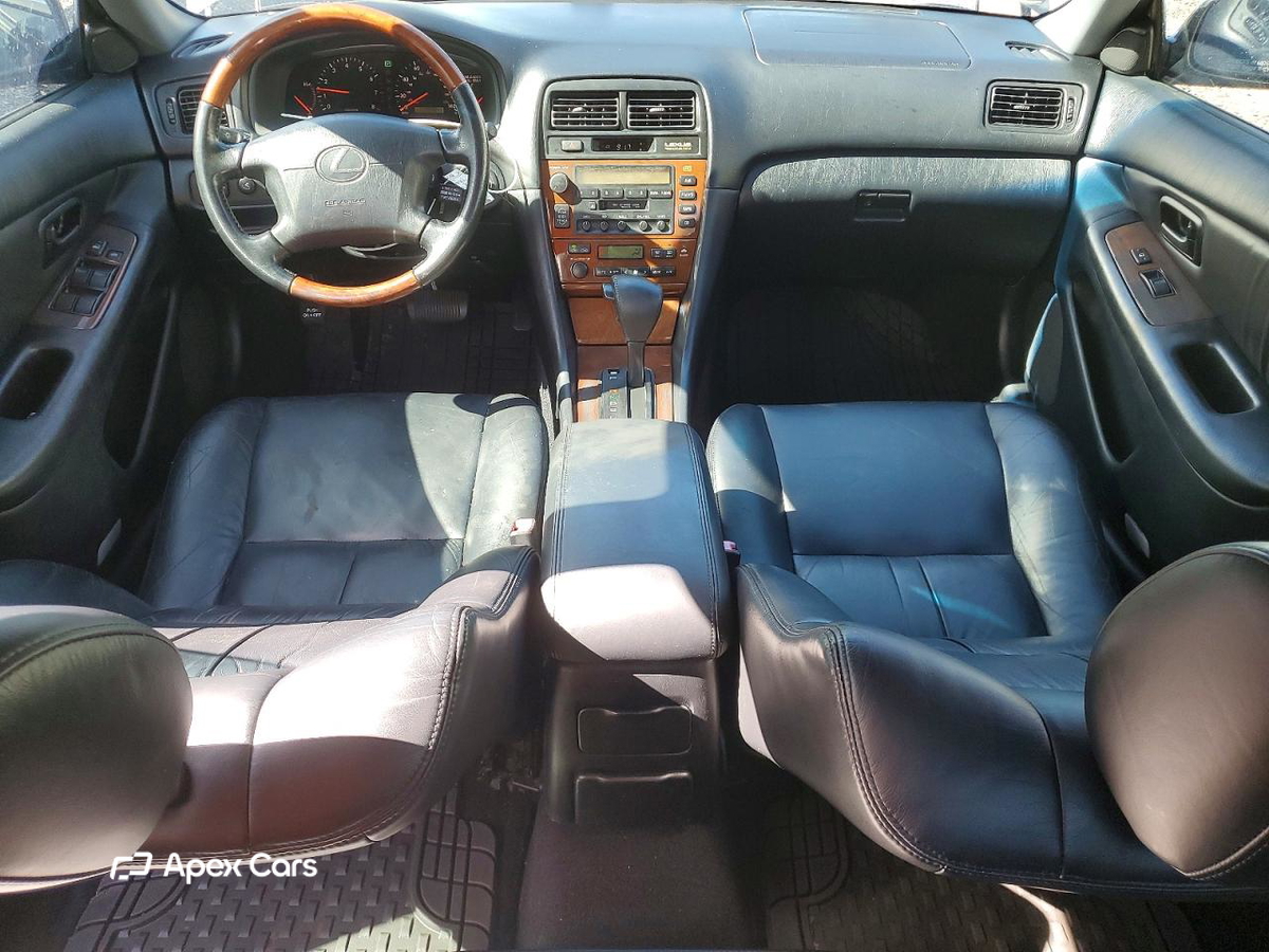 Lexus ES 2001