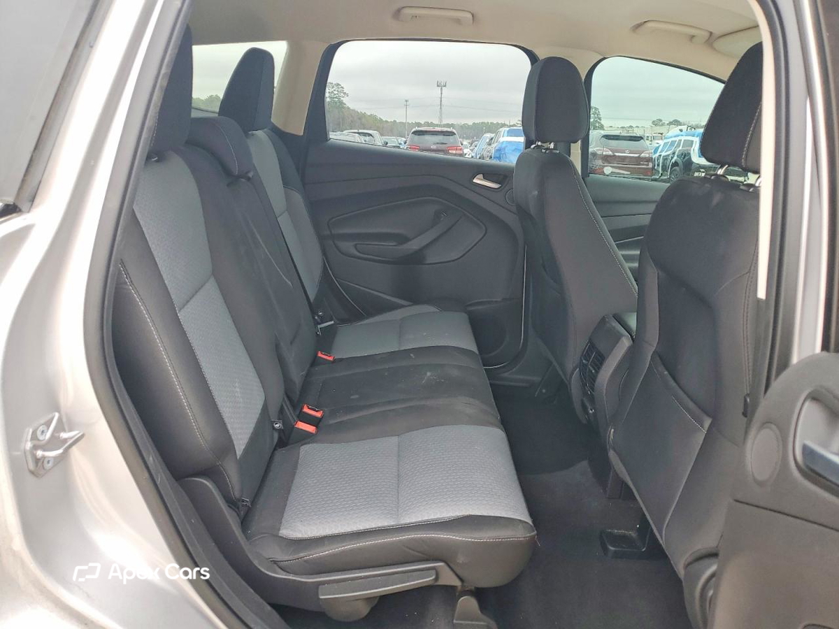Ford Escape 2017