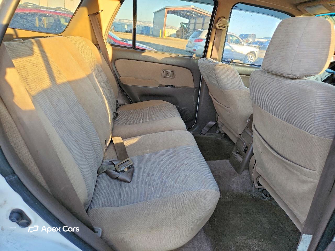 Toyota 4Runner 2000