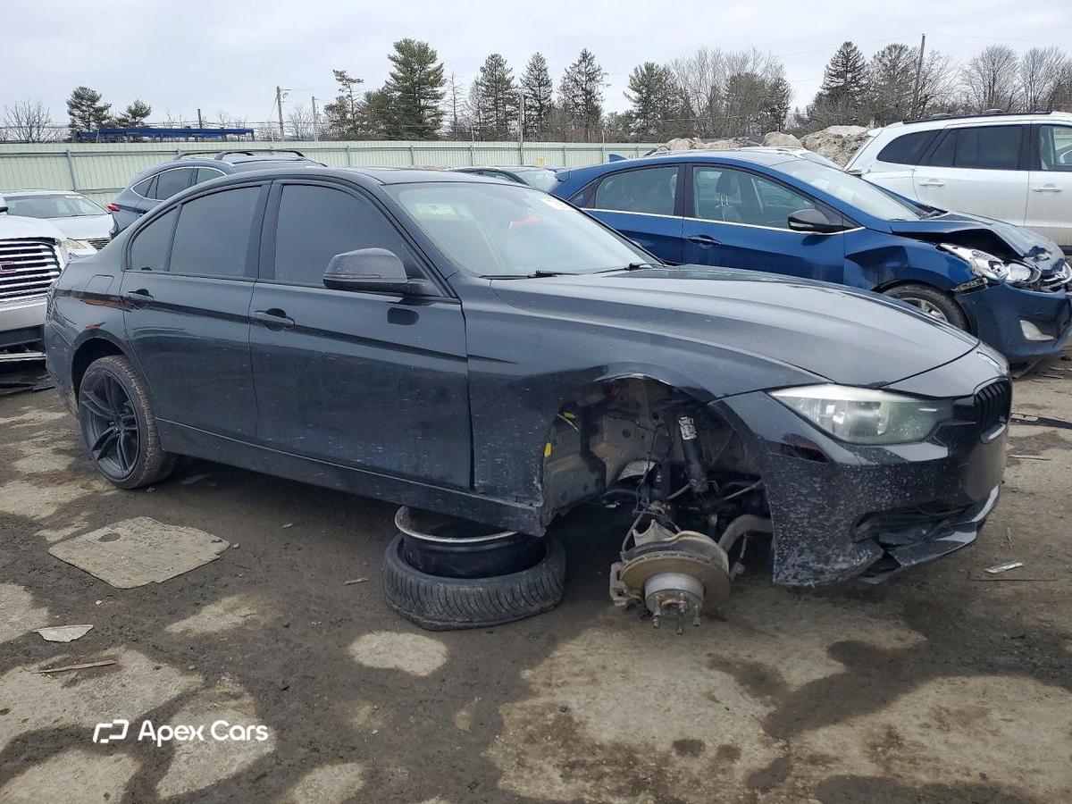 BMW Series 3 2015