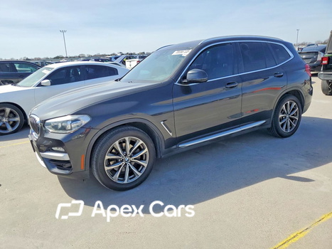 BMW X3 2019 - Image 1 of 13