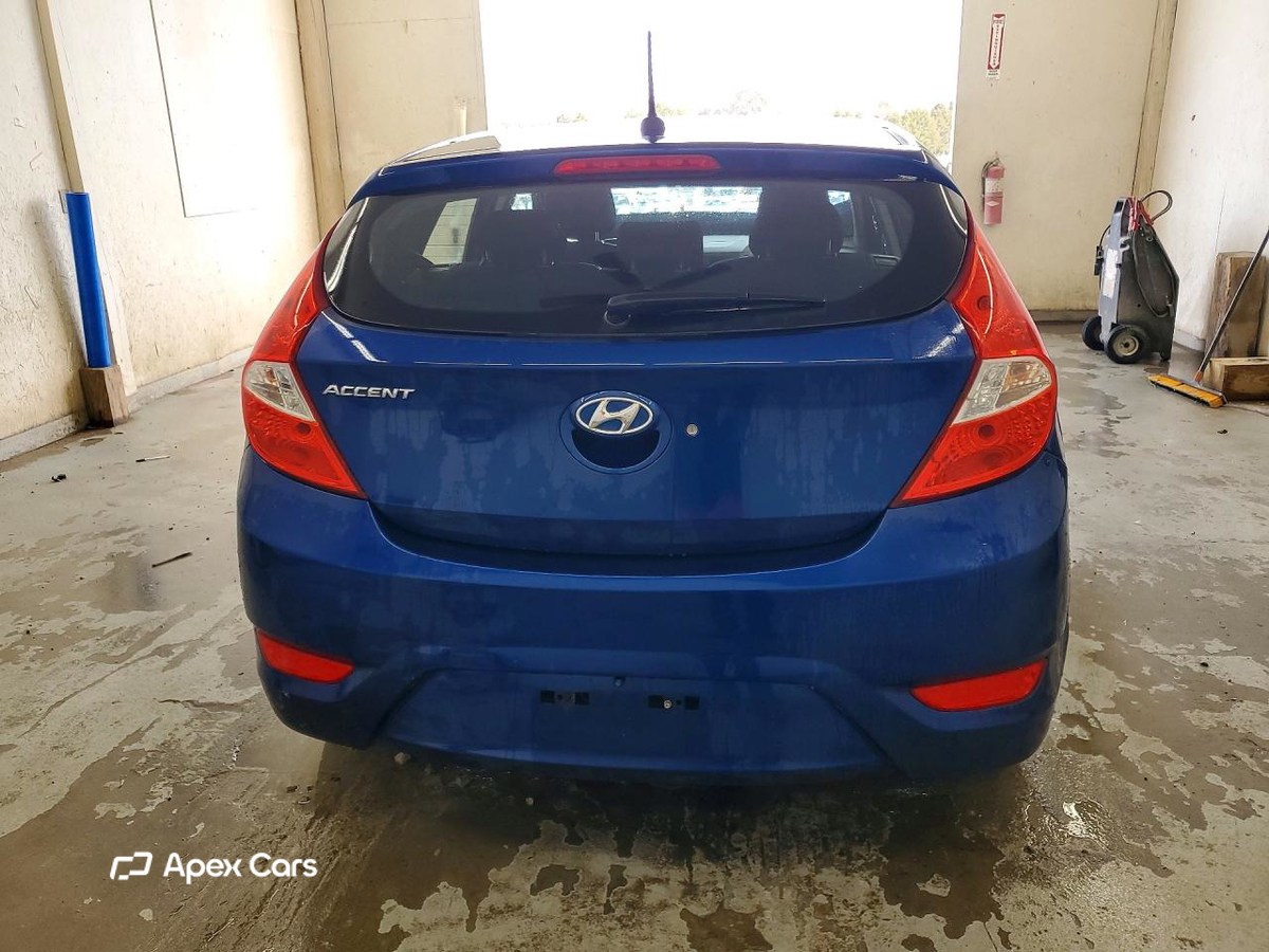 Hyundai Accent 2016