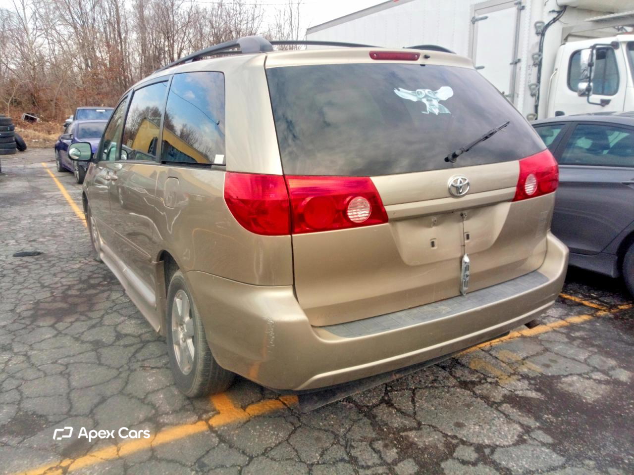 Toyota Sienna 2010