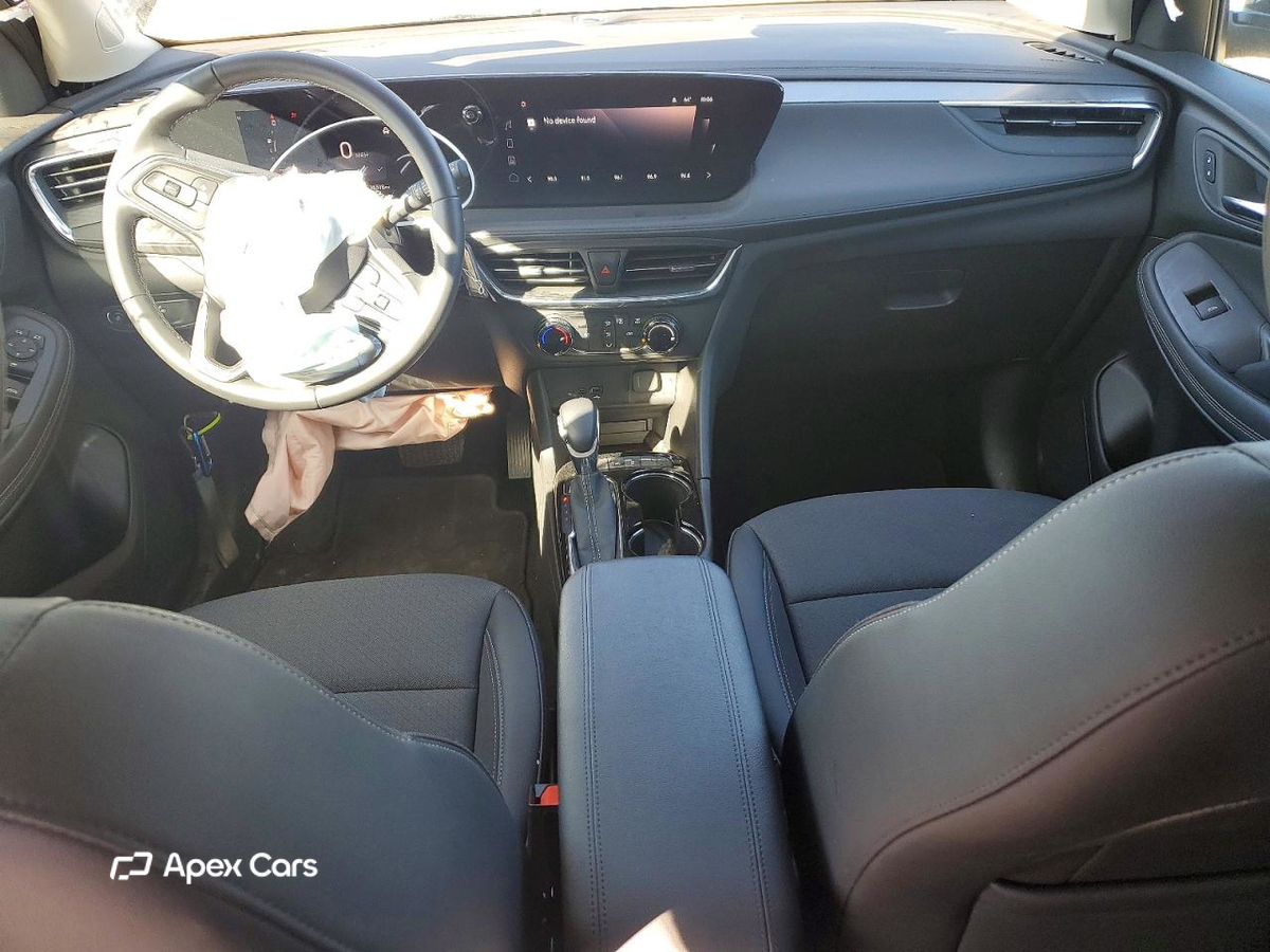 Buick Encore 2025