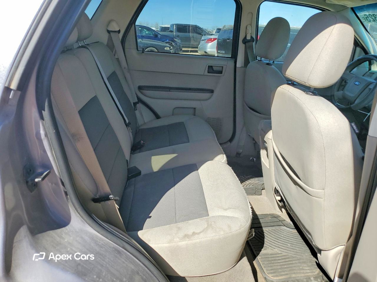 Ford Escape 2008