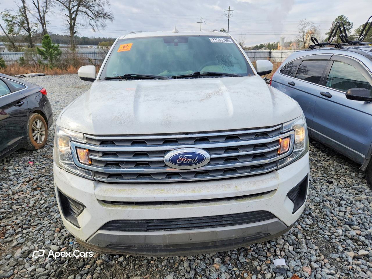 Ford Expedition 2020