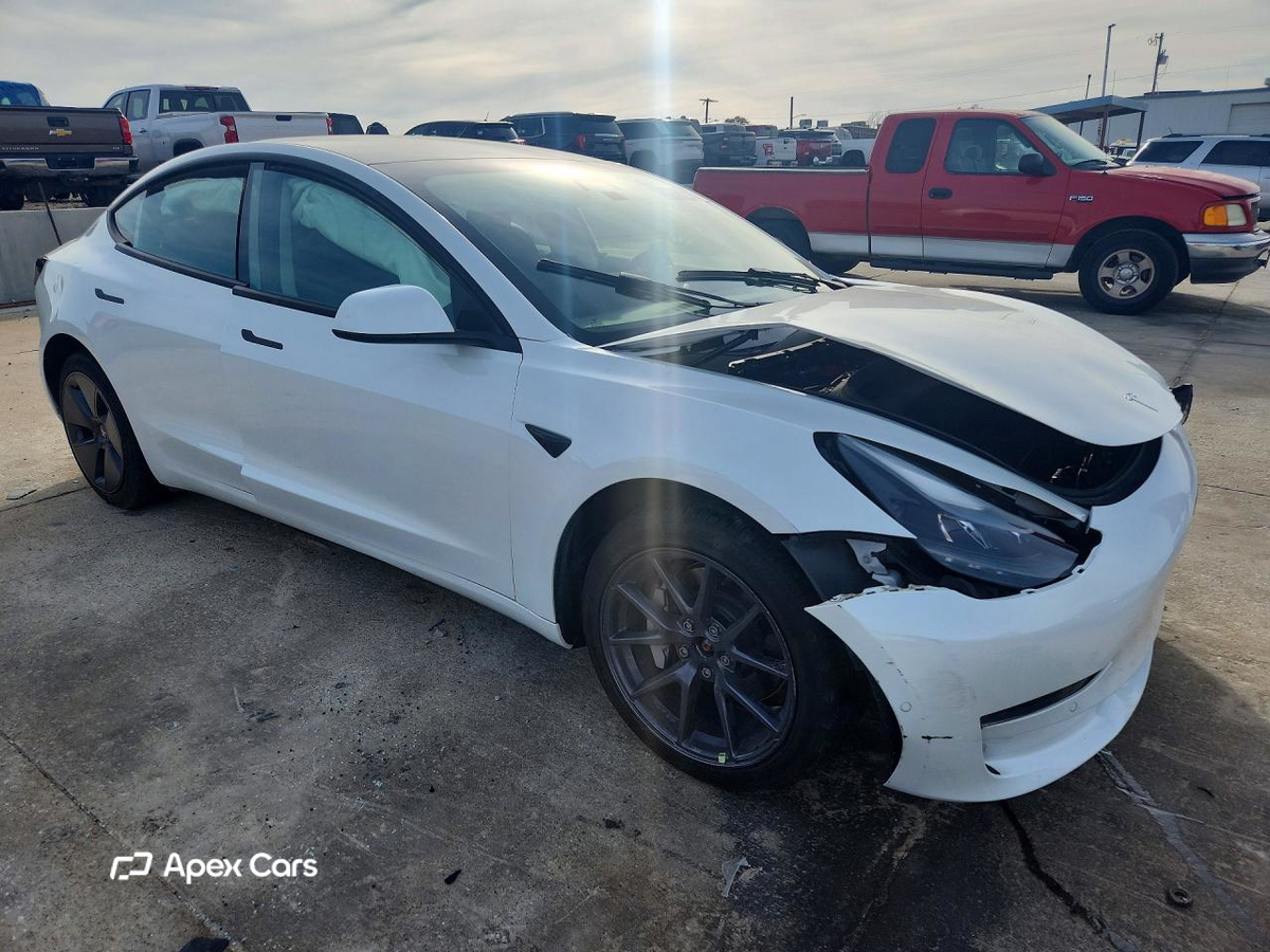 Tesla Model 3 2022