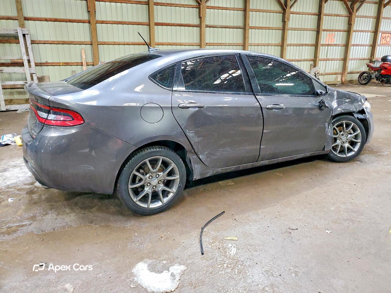 Dodge Dart 2014
