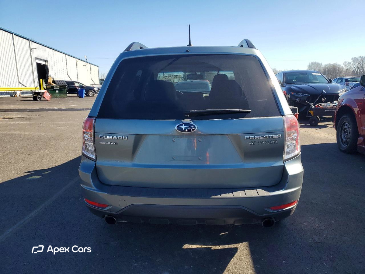 Subaru Forester 2012