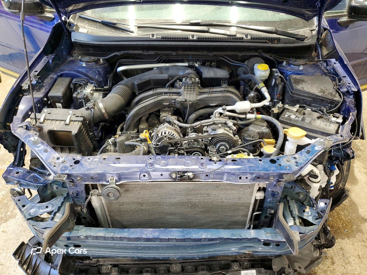 Subaru XV 2024