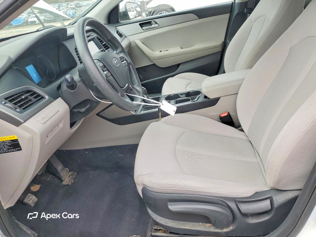 Hyundai Sonata 2016