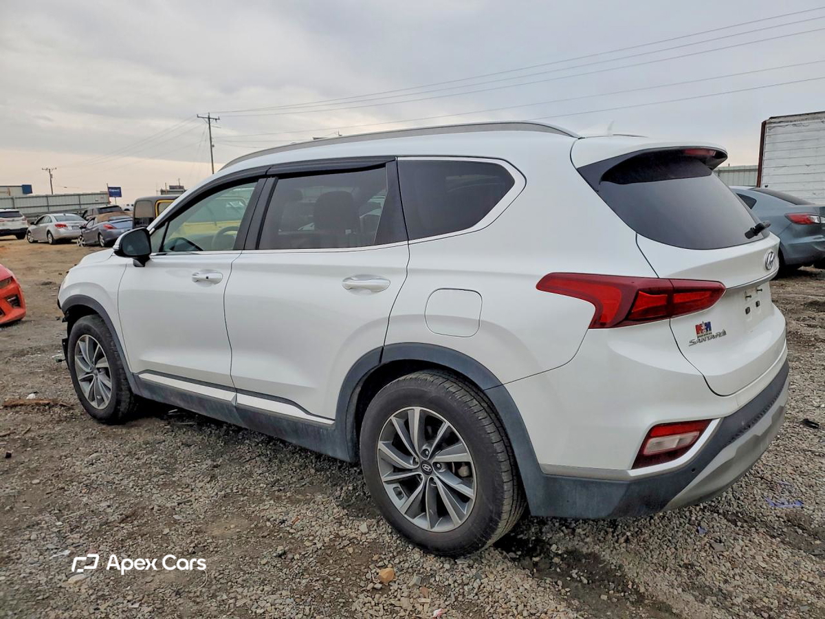 Hyundai Santa Fe 2019
