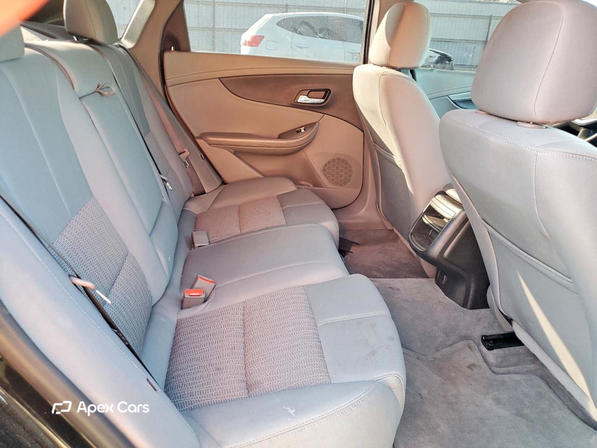 Chevrolet Impala 2016