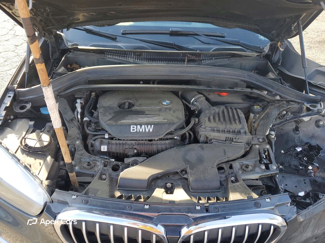 BMW X1 2018