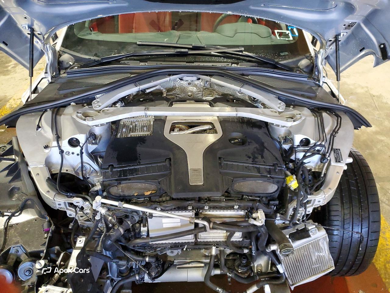 Aston Martin DBX 2023