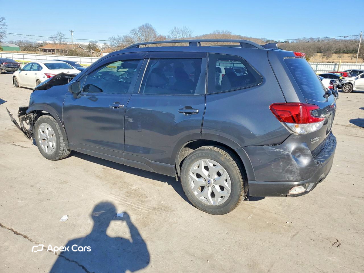 Subaru Forester 2020