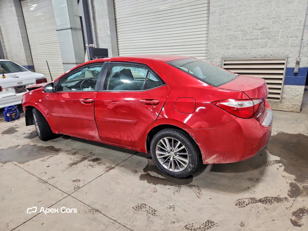 Toyota Corolla 2014