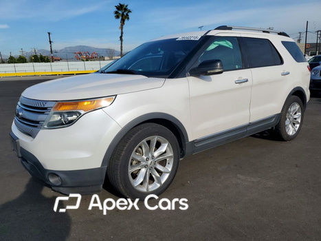 Ford Explorer 2013 - Image 1 of 14