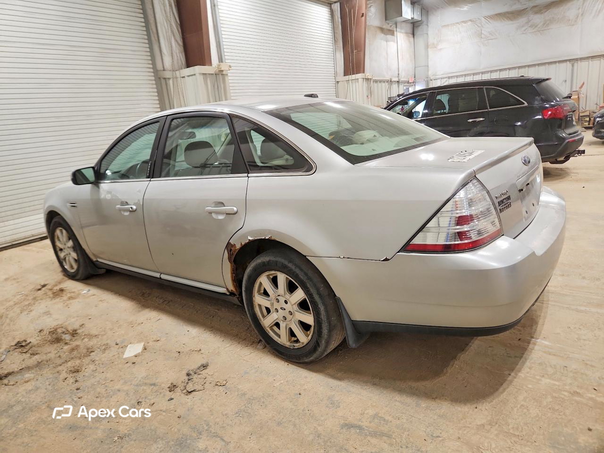Ford Taurus 2009