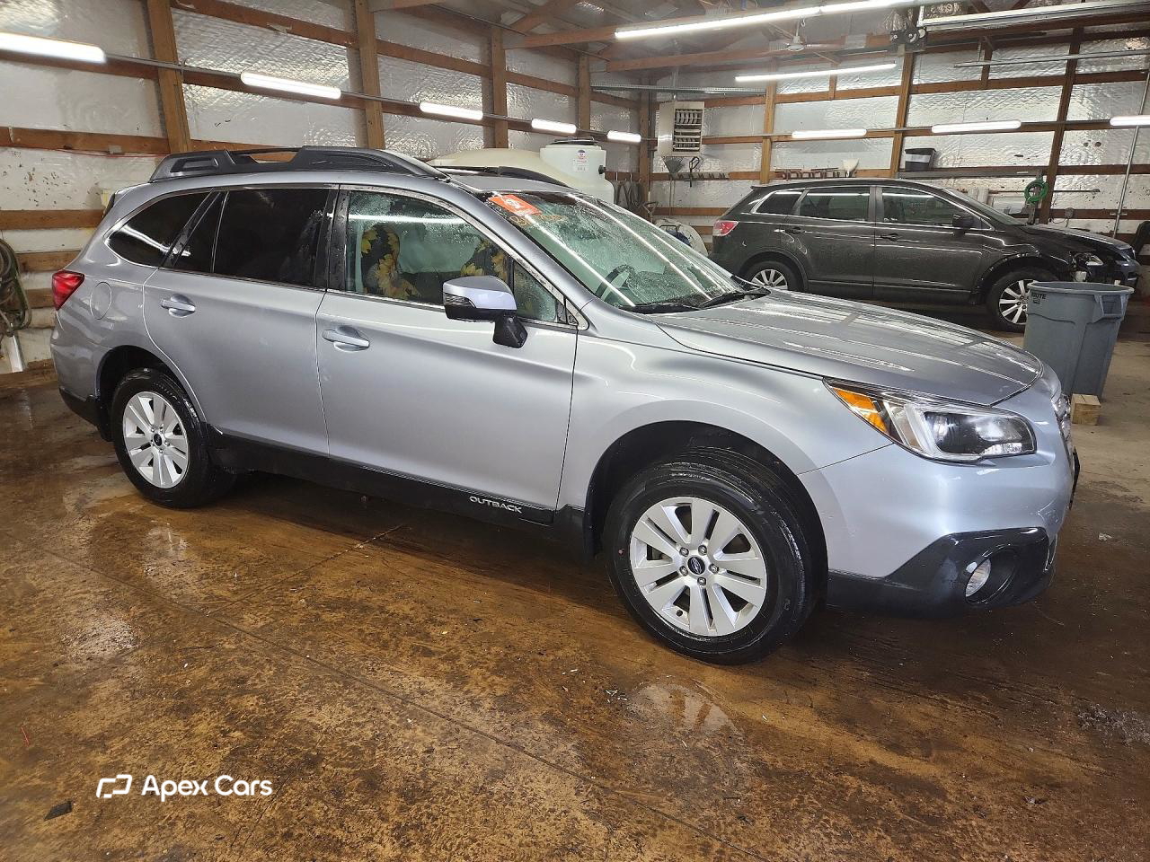 Subaru Outback 2017