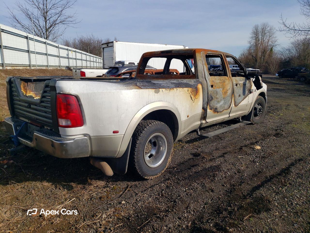 Dodge RAM 2010