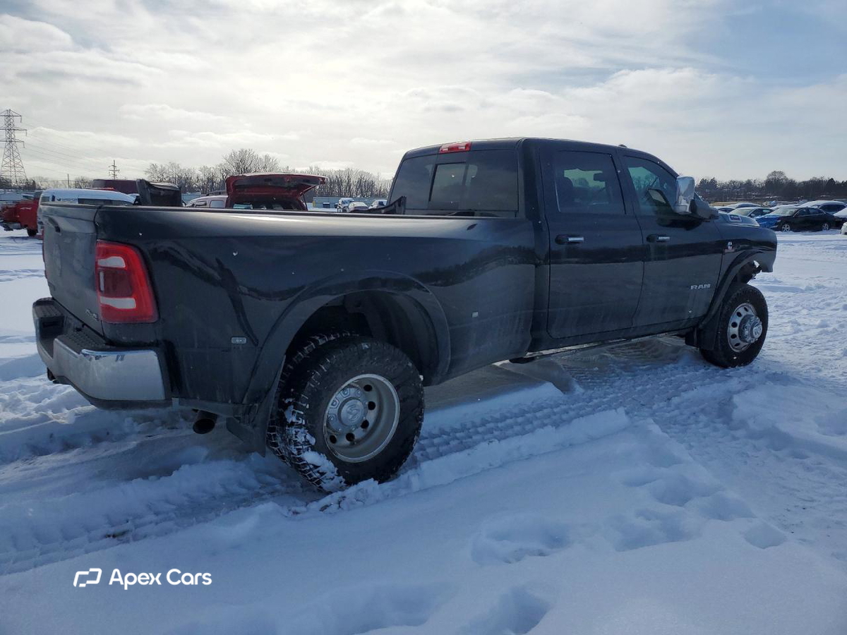 RAM 3500 2022
