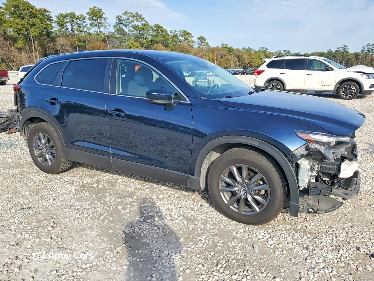 Mazda CX-9 2022