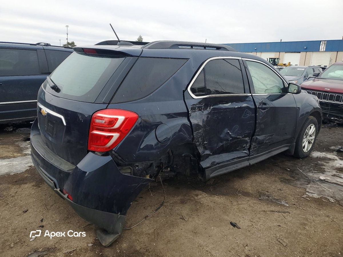 Chevrolet Equinox 2016