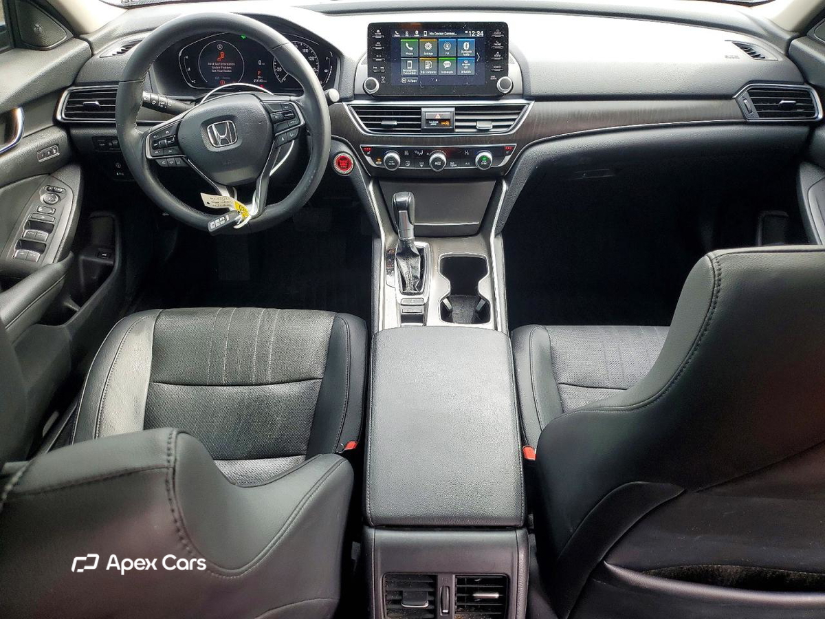 Honda Accord 2021