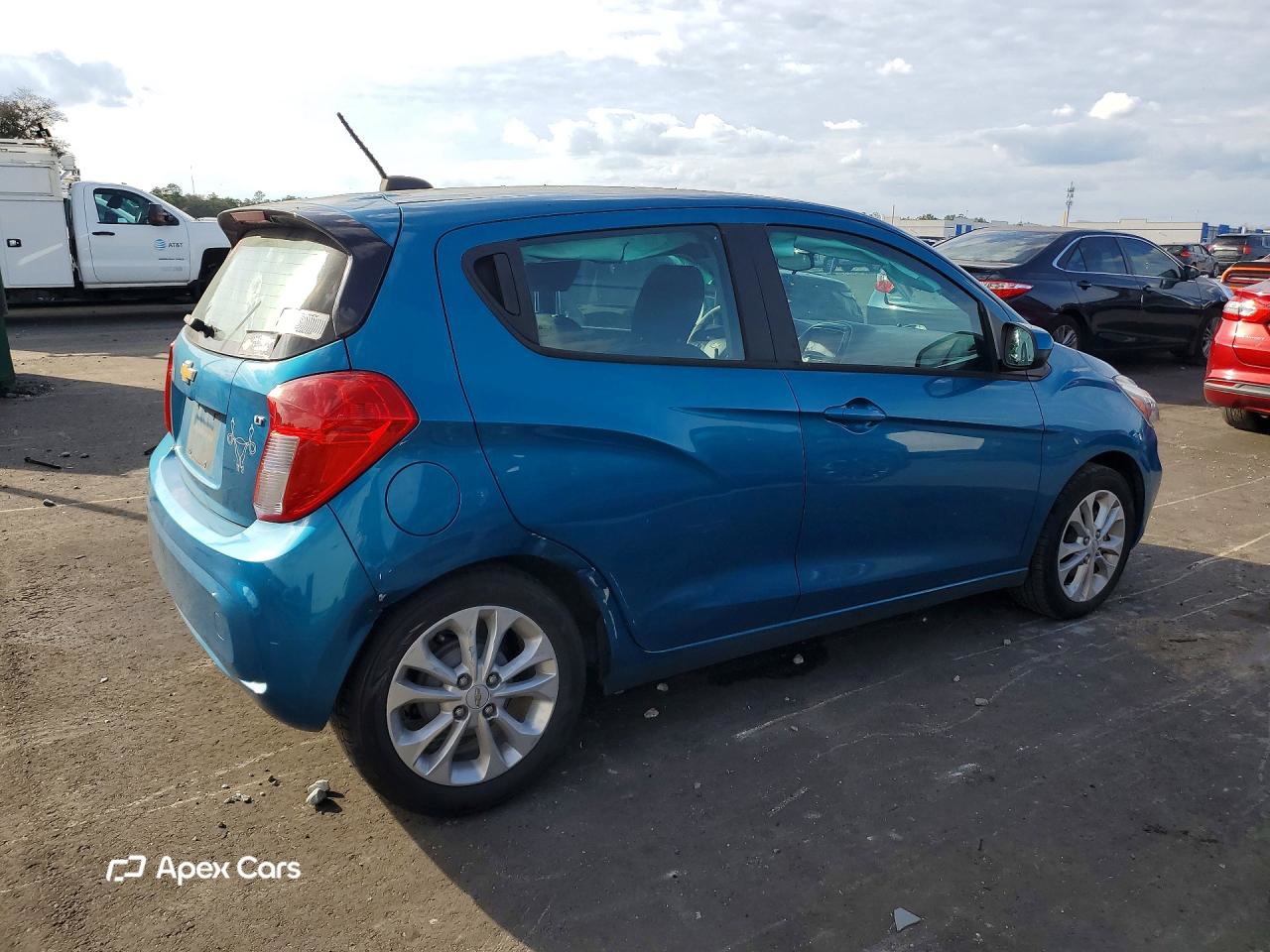Chevrolet Spark 2020