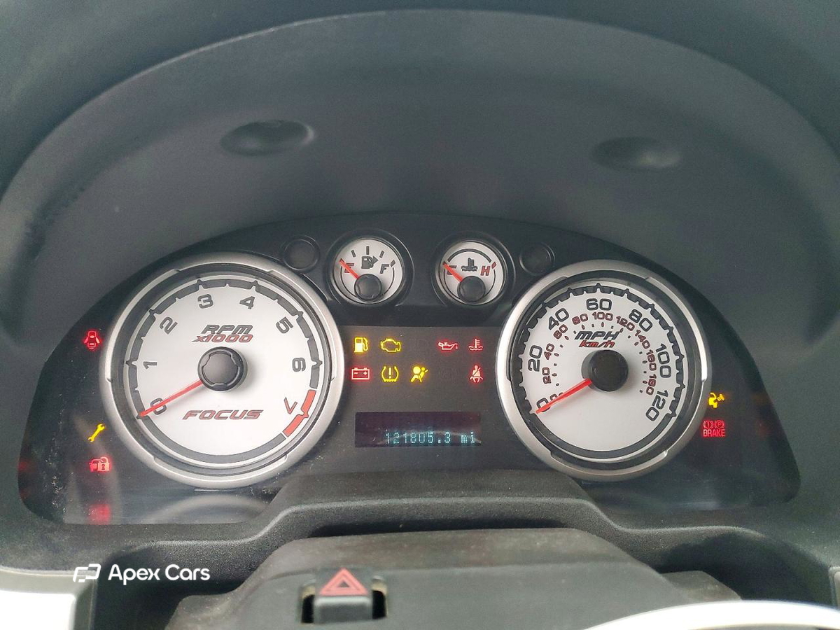 Ford Focus 2009
