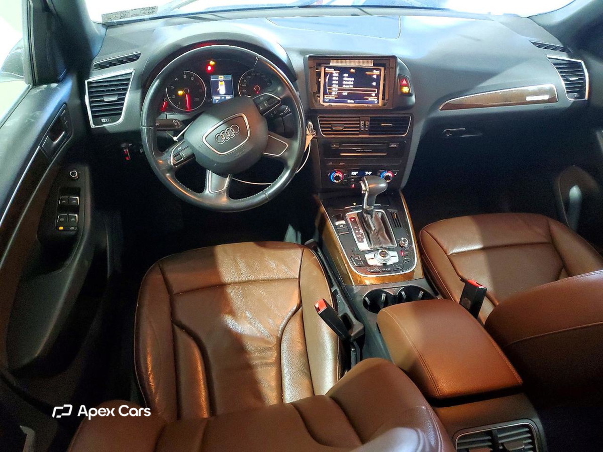 Audi Q5 2015