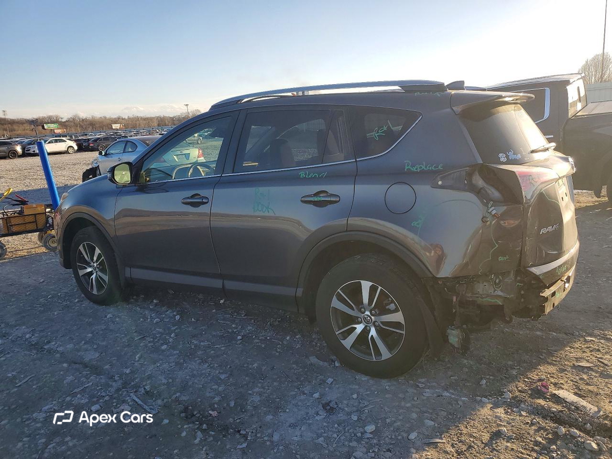 Toyota RAV 4 2018