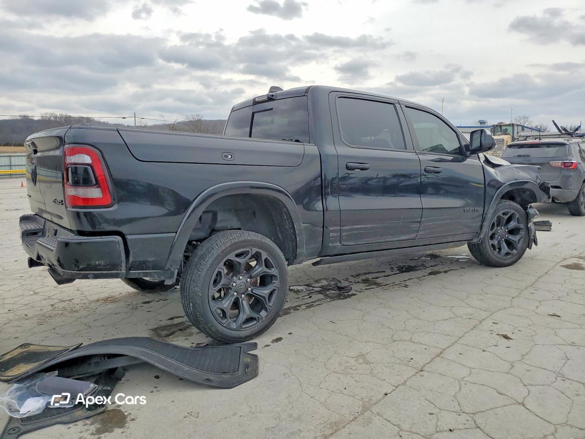 RAM 1500 2022