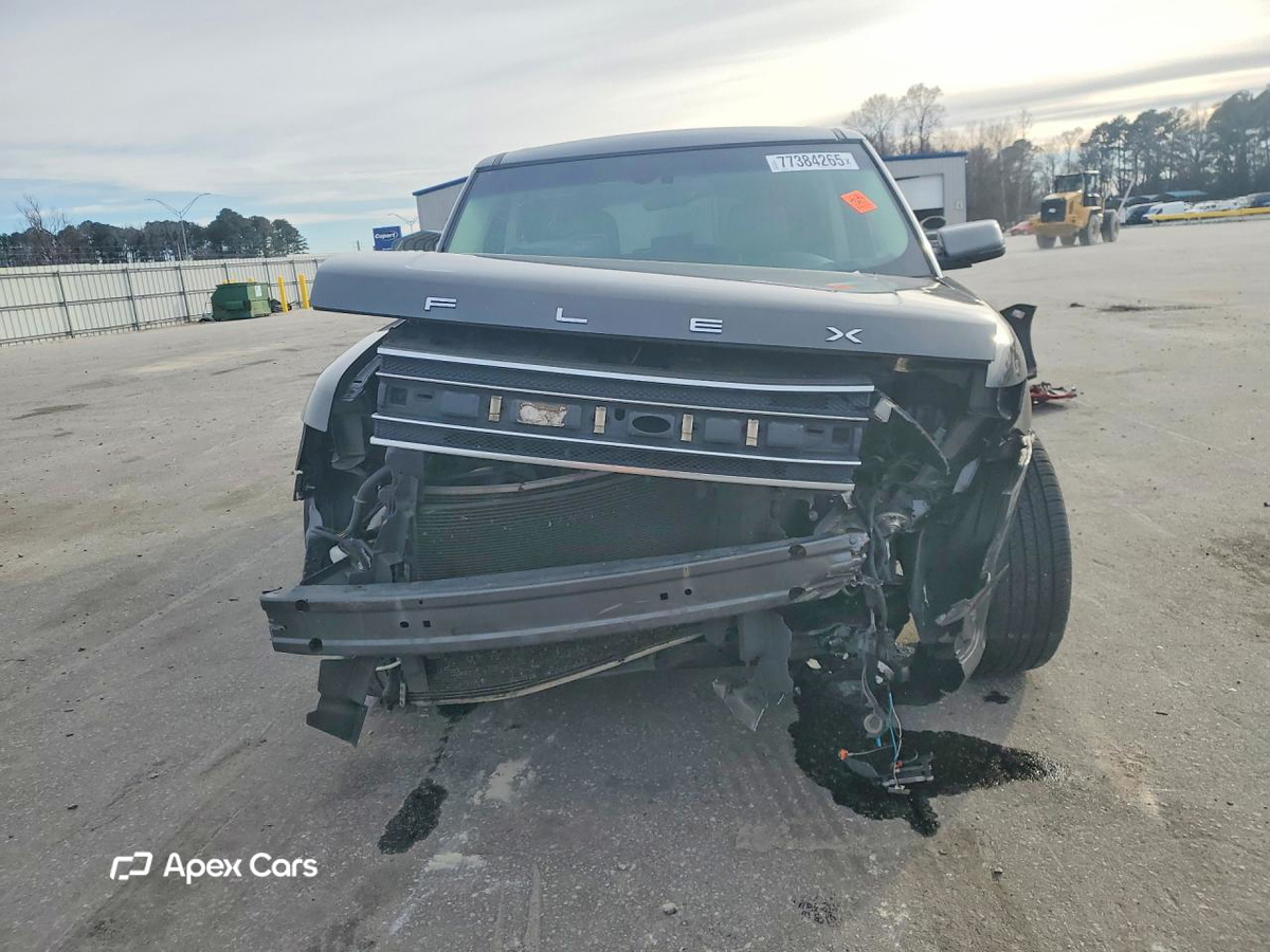 Ford Flex 2019