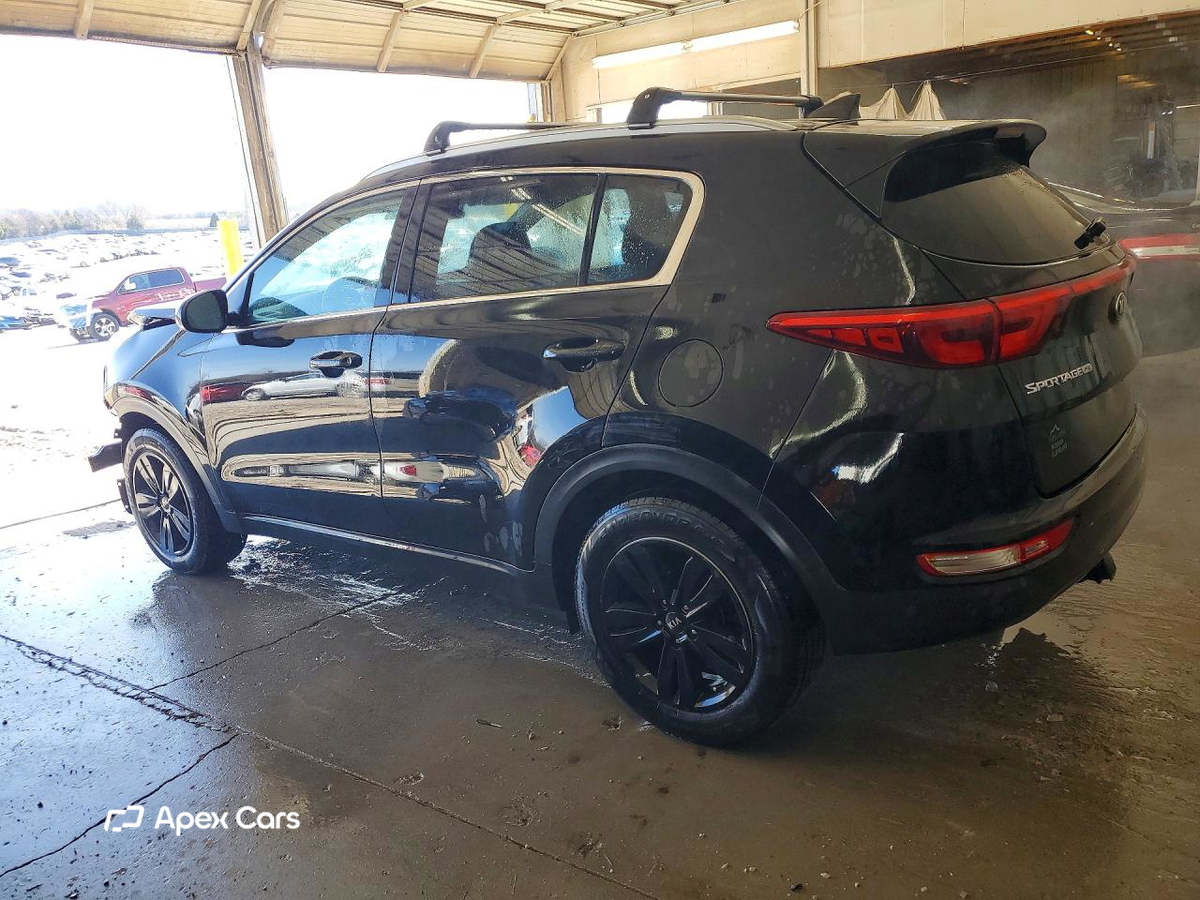 Kia Sportage 2017