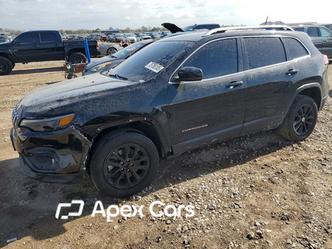 Jeep Cherokee 2021 - Image 1 of 13