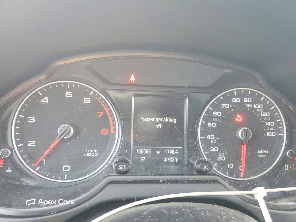 Audi Q5 2015