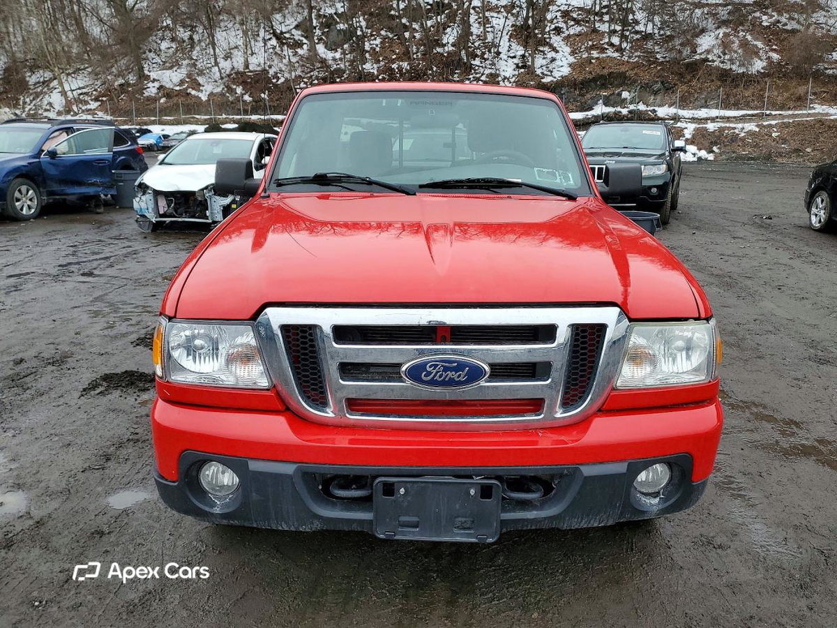 Ford Ranger 2011