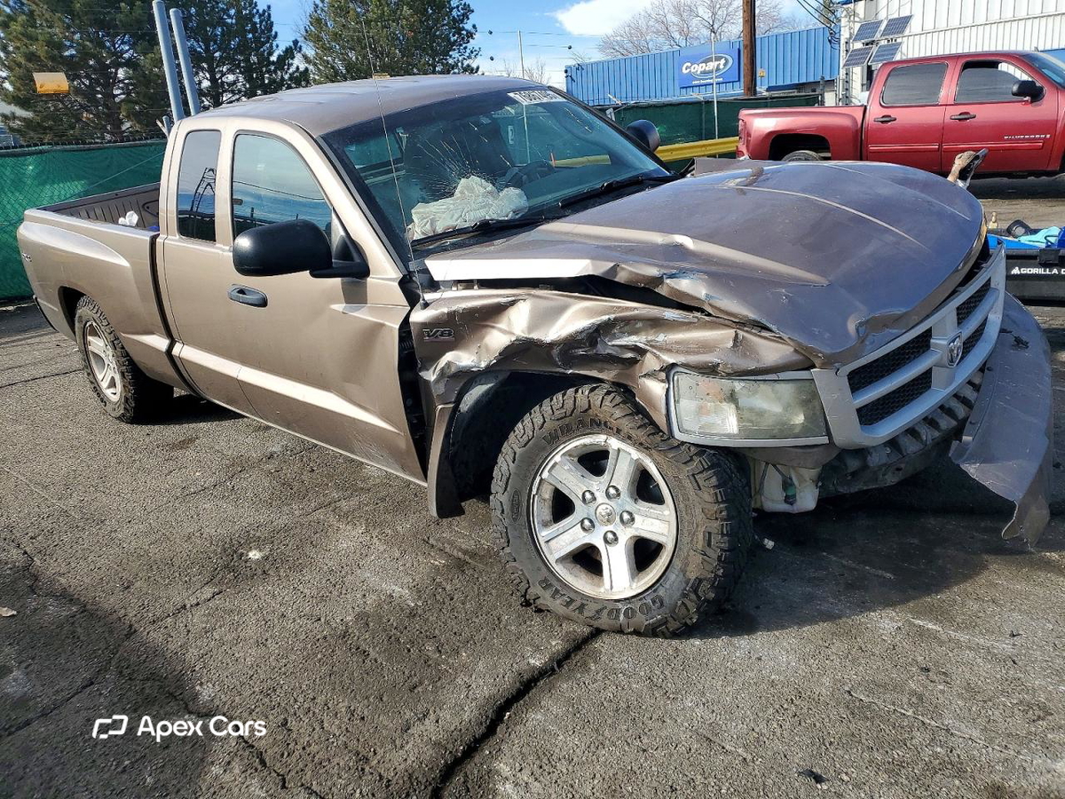 Dodge Dakota 2010