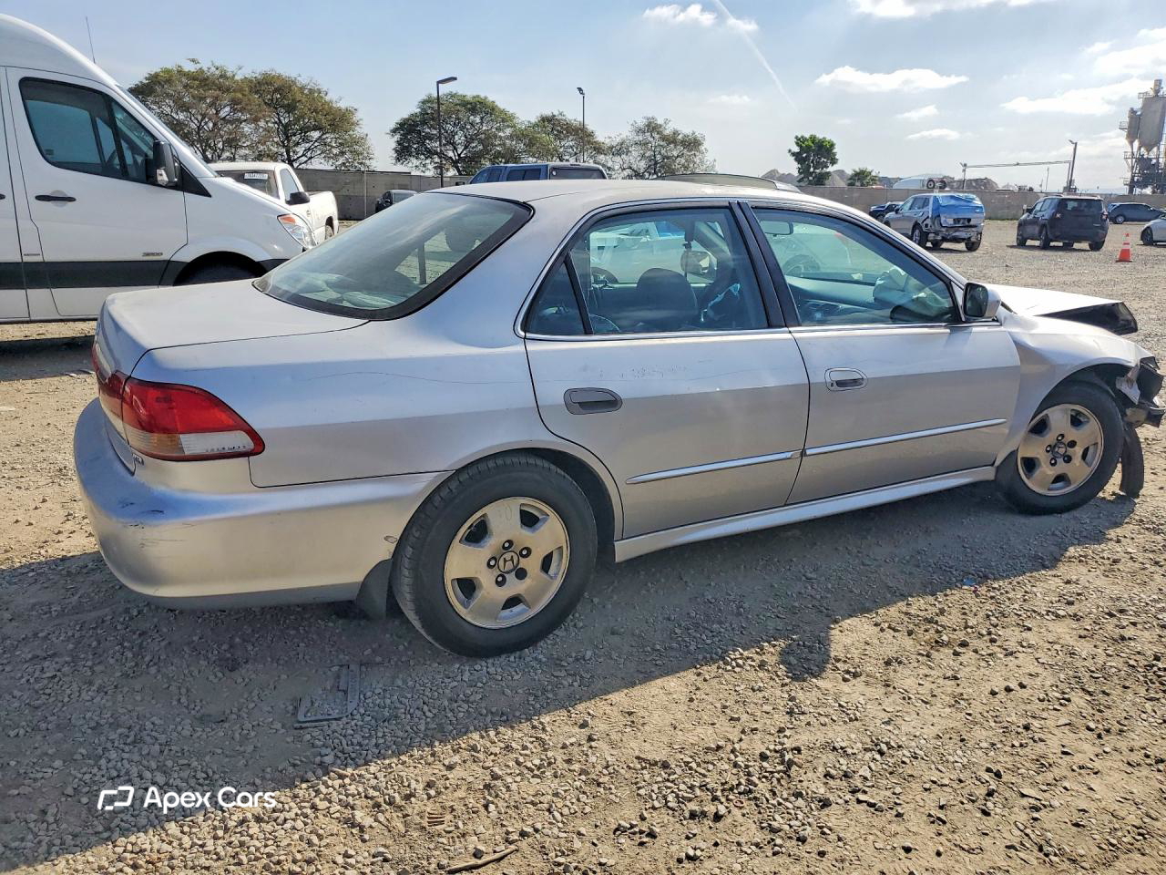 Honda Accord 2002