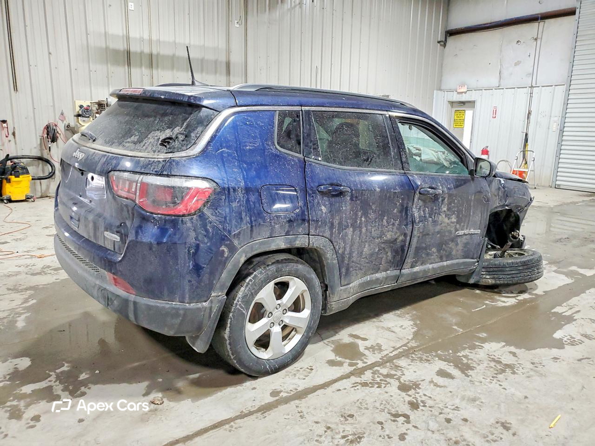 Jeep Compass 2018