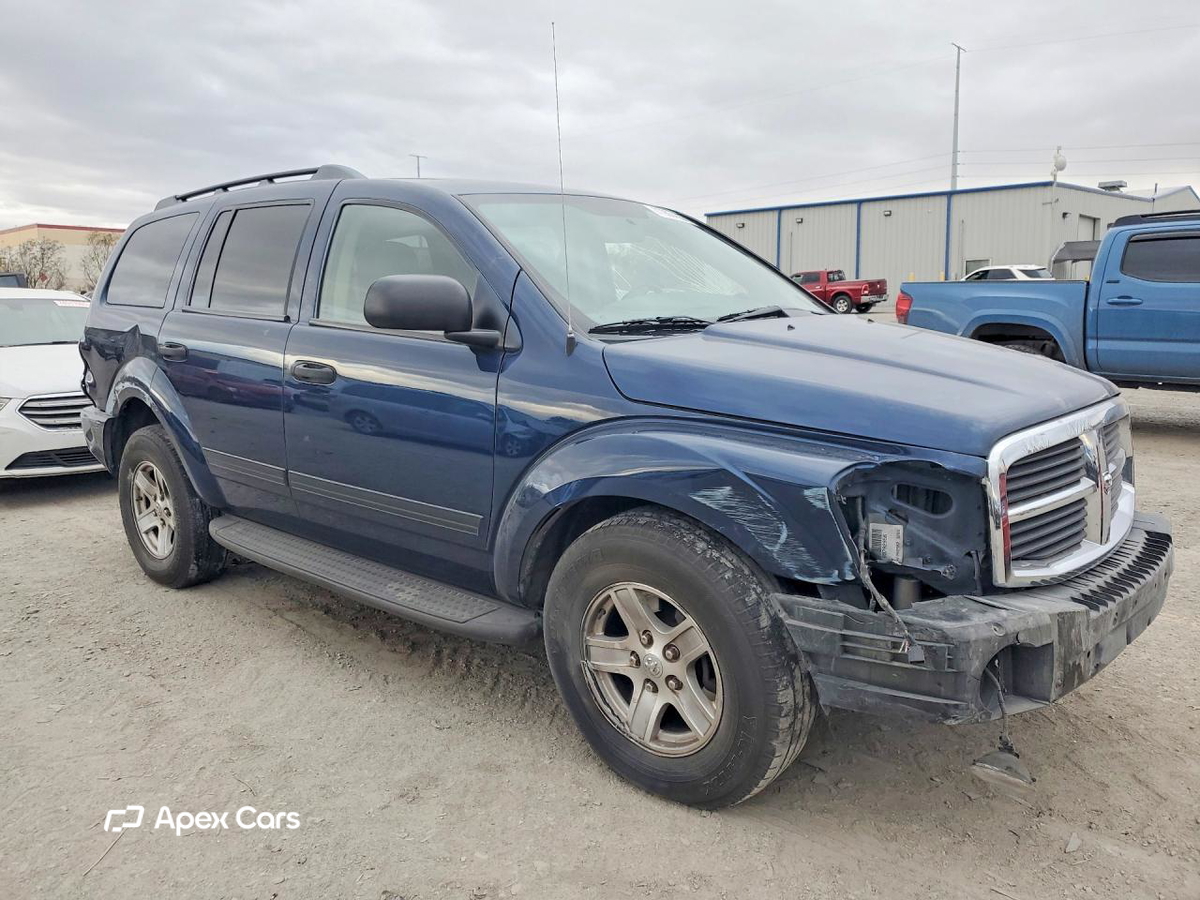 Dodge Durango 2004