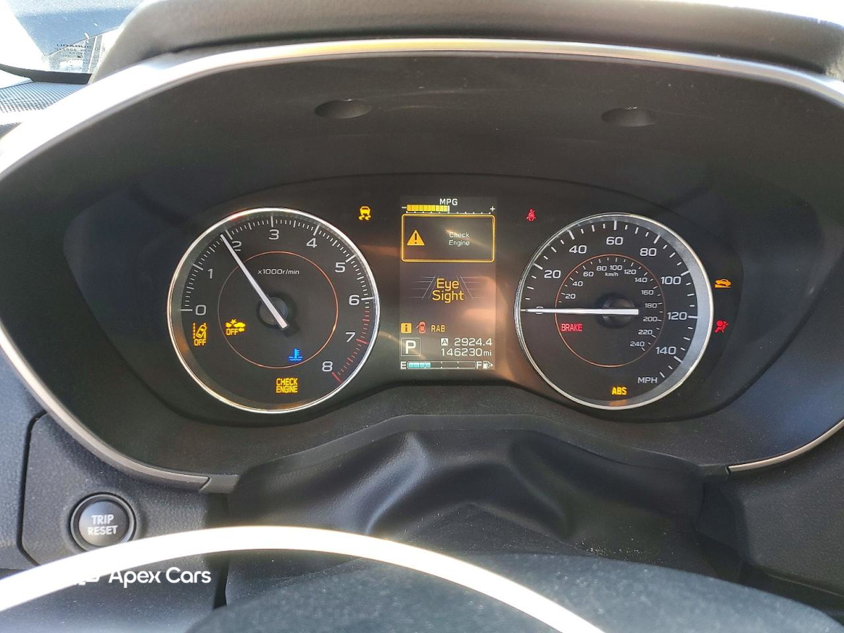 Subaru XV 2019