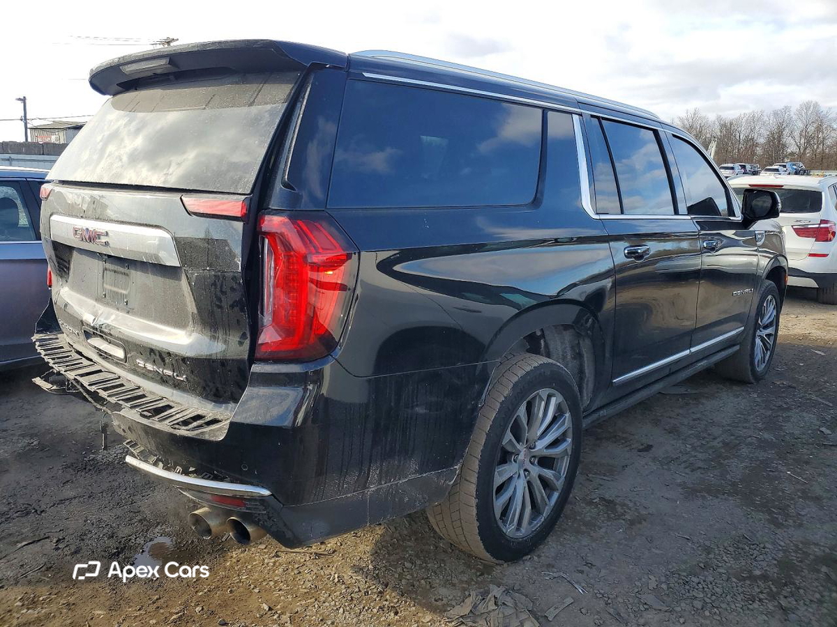 GMC Yukon 2021