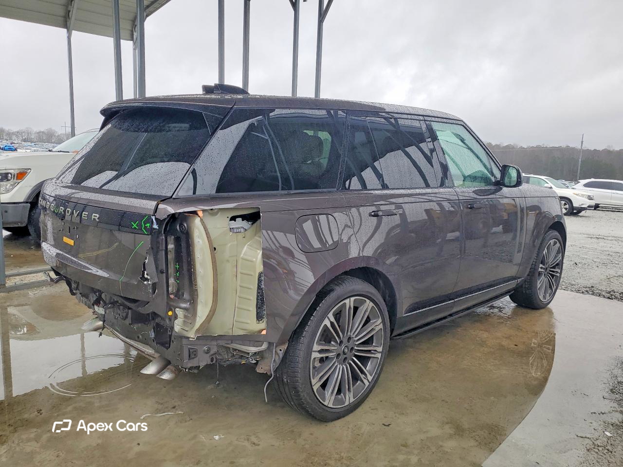 Land Rover Range Rover 2024